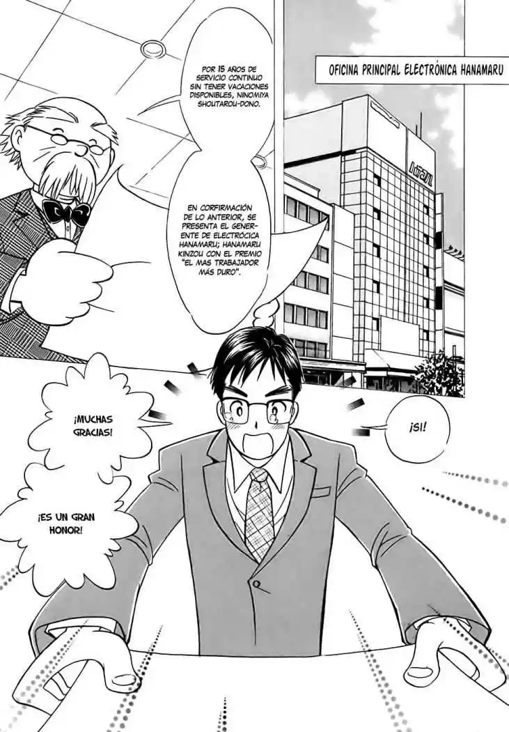 Orange Yane no Chiisana Ie (2005) - Capítulo 1 - Página 11 - LectorTMOo