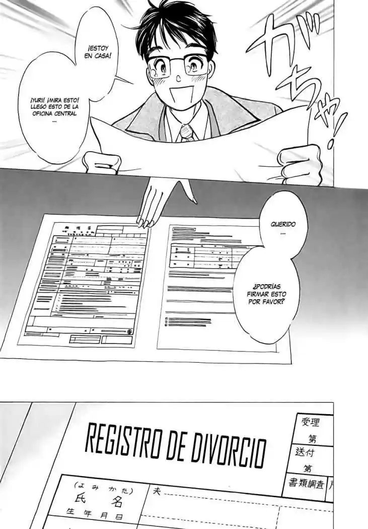 Orange Yane no Chiisana Ie (2005) - Capítulo 1 - Página 13 - LectorTMOo