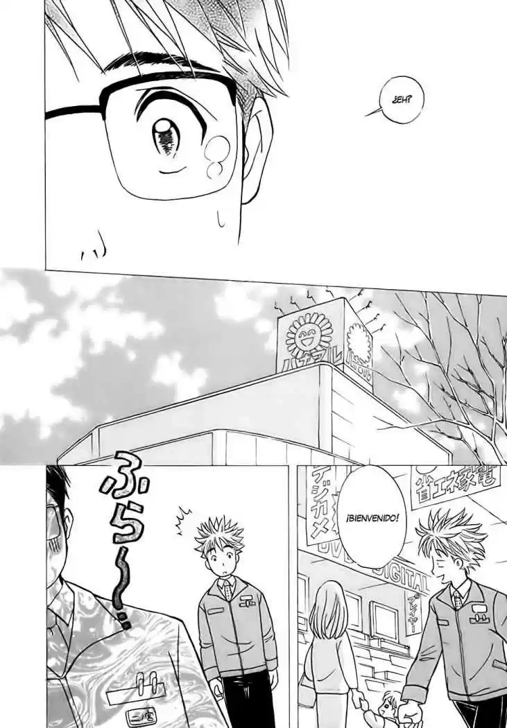 Orange Yane no Chiisana Ie (2005) - Capítulo 1 - Página 14 - LectorTMOo