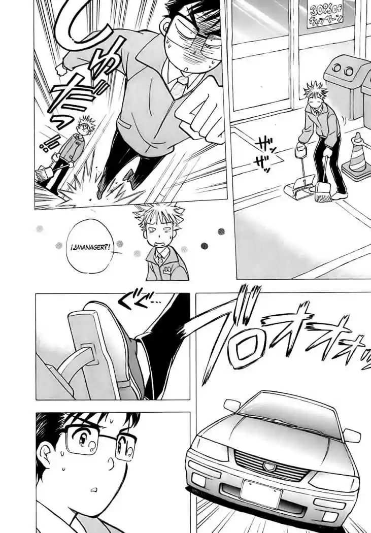 Orange Yane no Chiisana Ie (2005) - Capítulo 1 - Página 17 - LectorTMOo