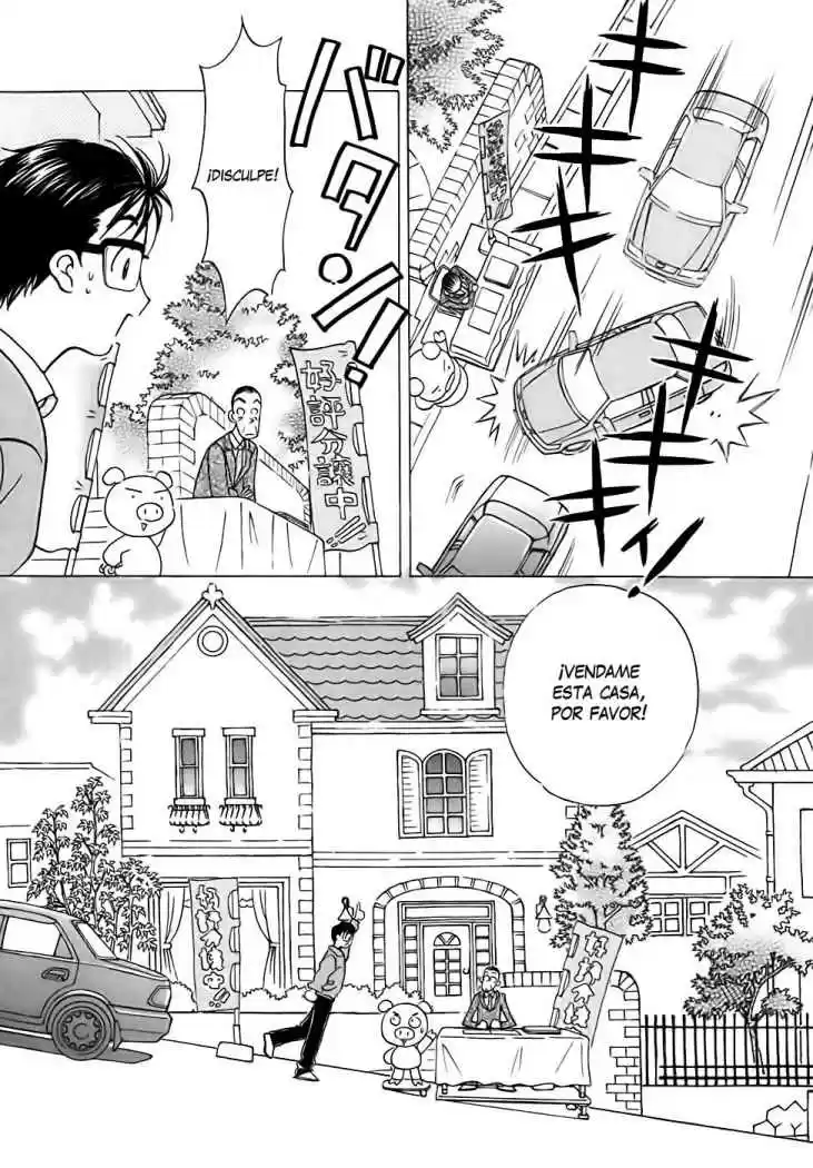 Orange Yane no Chiisana Ie (2005) - Capítulo 1 - Página 18 - LectorTMOo