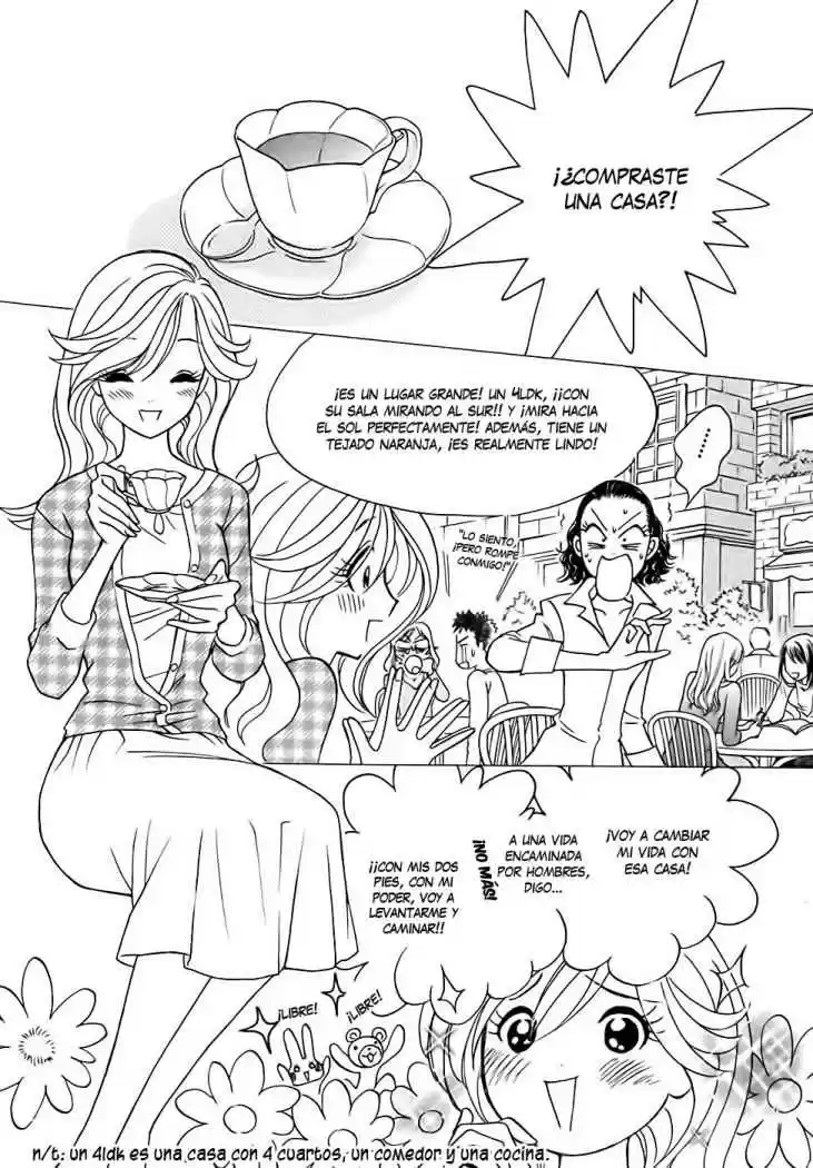 Orange Yane no Chiisana Ie (2005) - Capítulo 1 - Página 23 - LectorTMOo