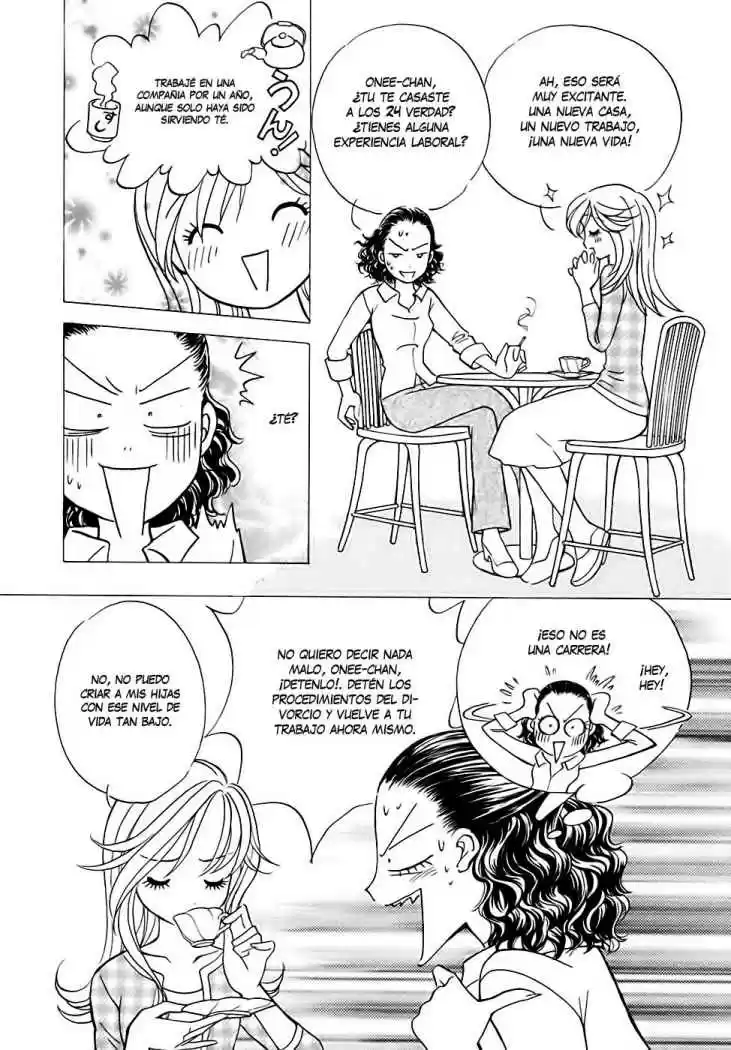 Orange Yane no Chiisana Ie (2005) - Capítulo 1 - Página 25 - LectorTMOo