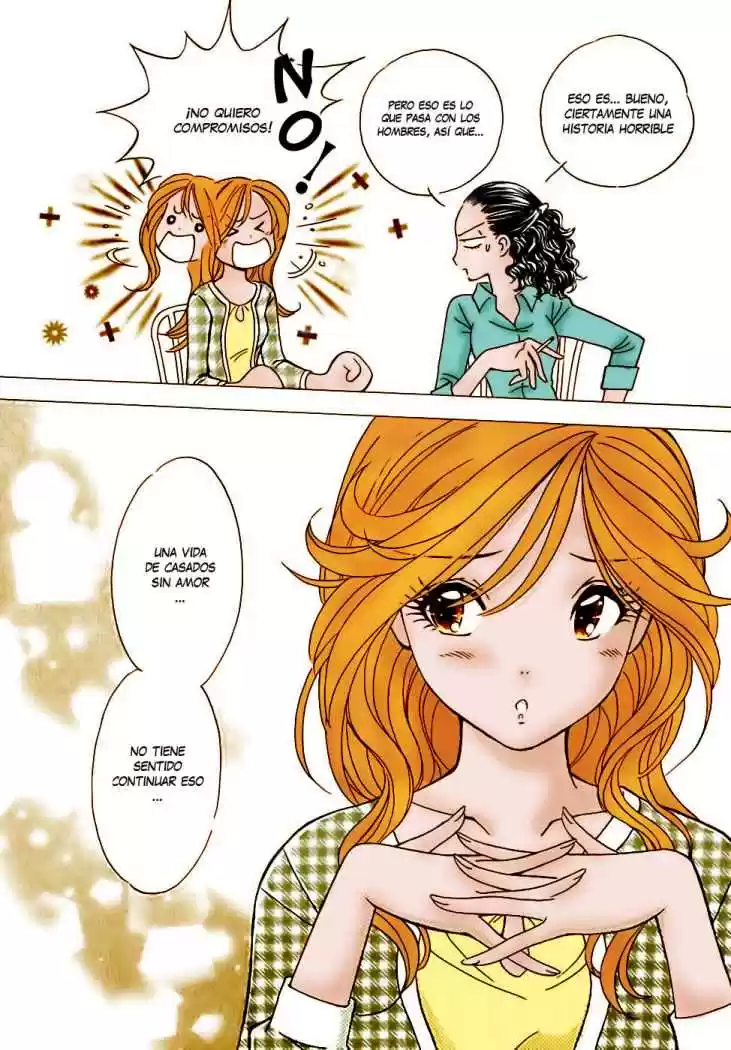 Orange Yane no Chiisana Ie (2005) - Capítulo 1 - Página 29 - LectorTMOo