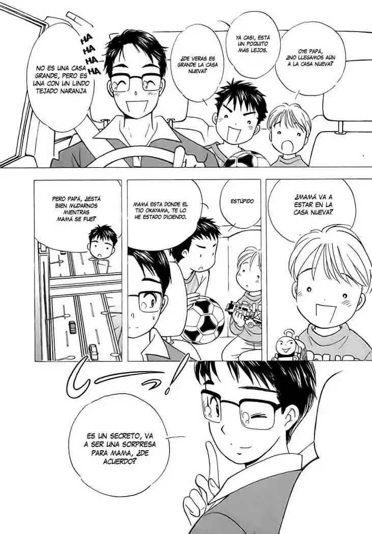 Orange Yane no Chiisana Ie (2005) - Capítulo 1 - Página 32 - LectorTMOo