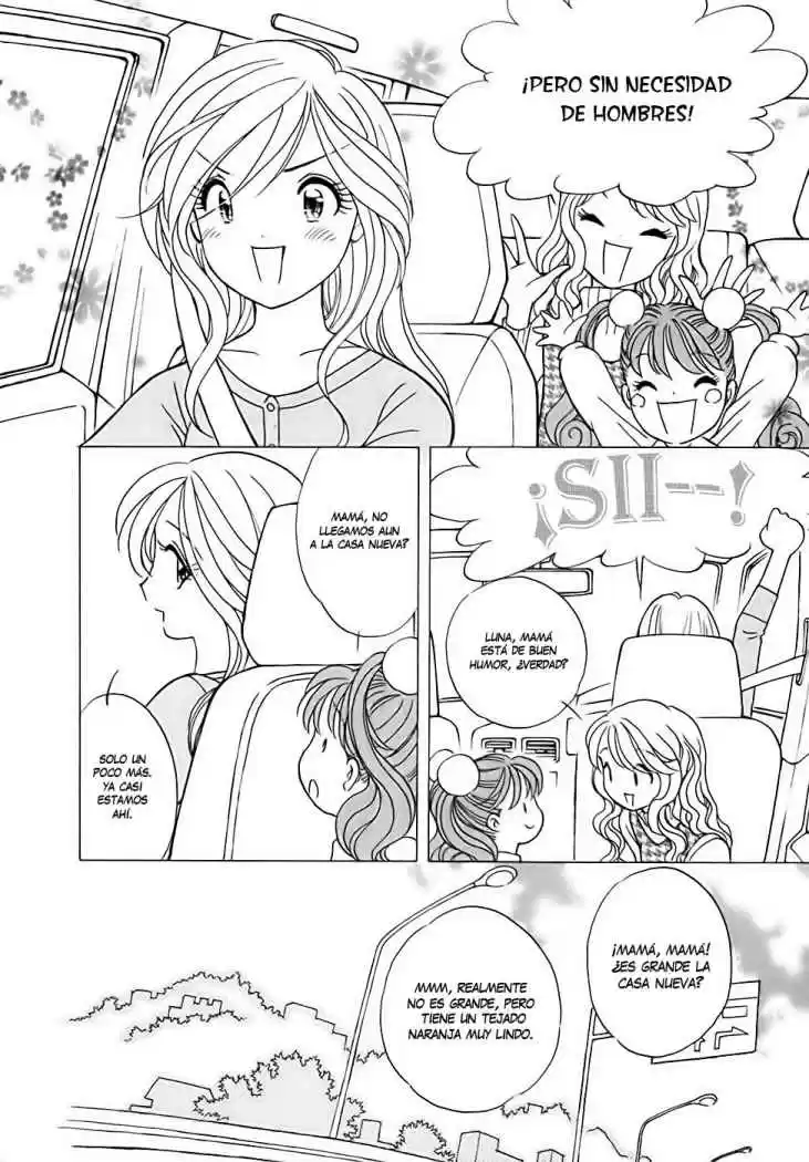 Orange Yane no Chiisana Ie (2005) - Capítulo 1 - Página 34 - LectorTMOo