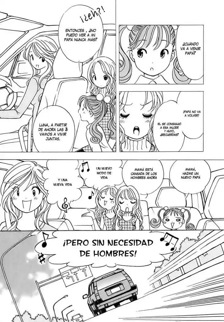 Orange Yane no Chiisana Ie (2005) - Capítulo 1 - Página 35 - LectorTMOo