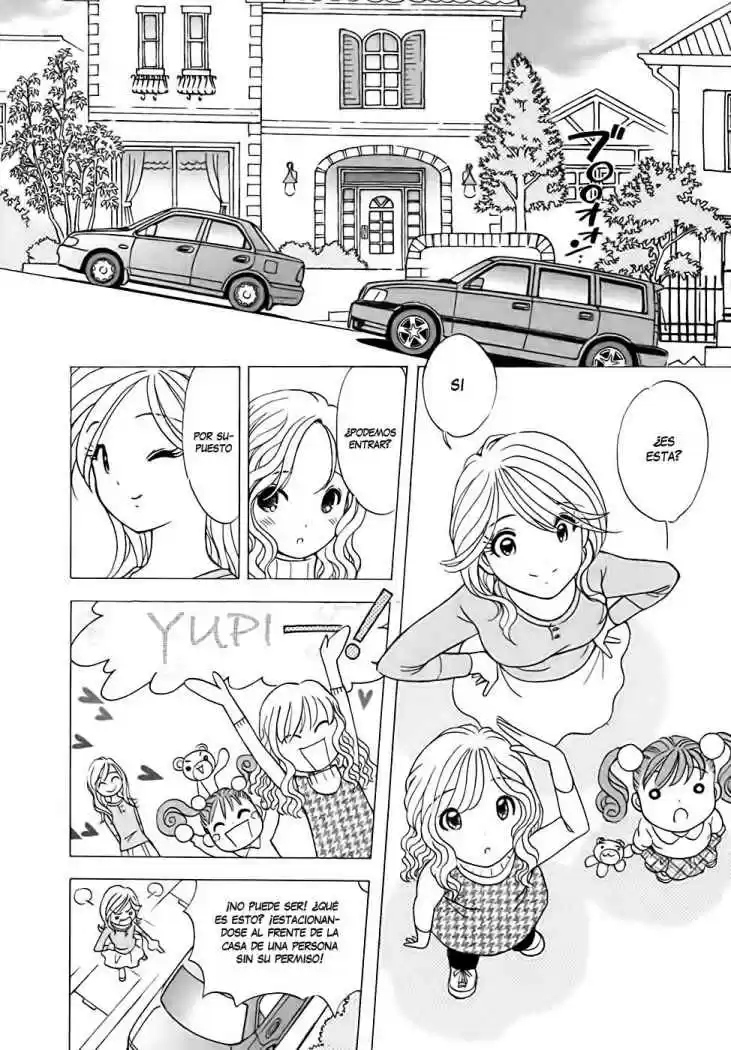 Orange Yane no Chiisana Ie (2005) - Capítulo 1 - Página 36 - LectorTMOo