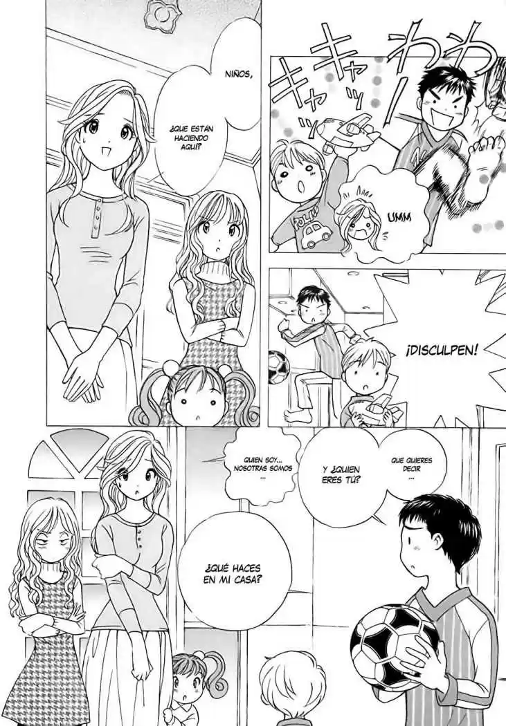 Orange Yane no Chiisana Ie (2005) - Capítulo 1 - Página 38 - LectorTMOo