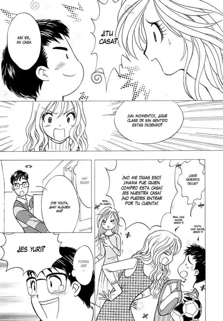Orange Yane no Chiisana Ie (2005) - Capítulo 1 - Página 39 - LectorTMOo