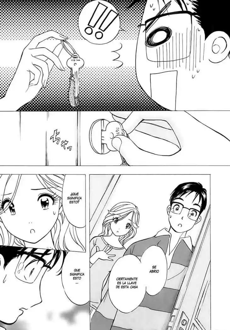 Orange Yane no Chiisana Ie (2005) - Capítulo 1 - Página 42 - LectorTMOo