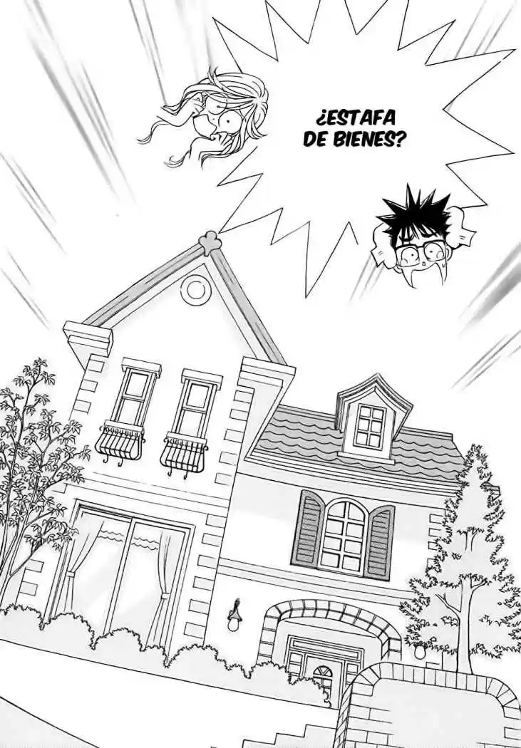 Orange Yane no Chiisana Ie (2005) - Capítulo 1 - Página 44 - LectorTMOo
