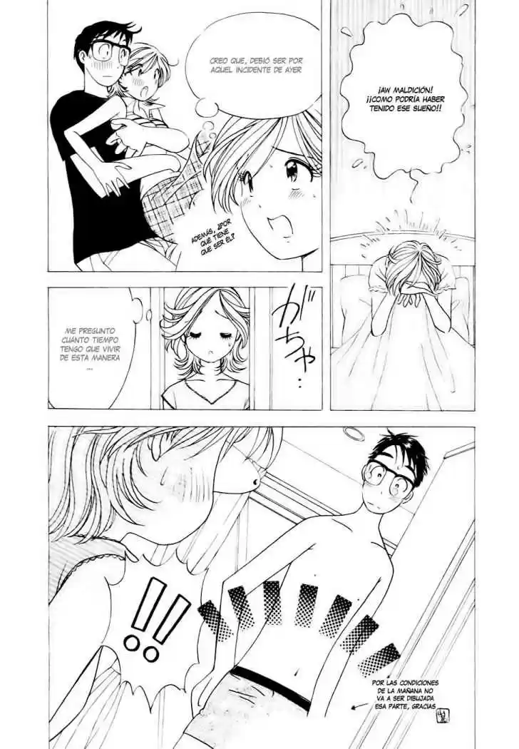 Orange Yane no Chiisana Ie (2005) - Capítulo 10 - Página 4 - LectorTMOo