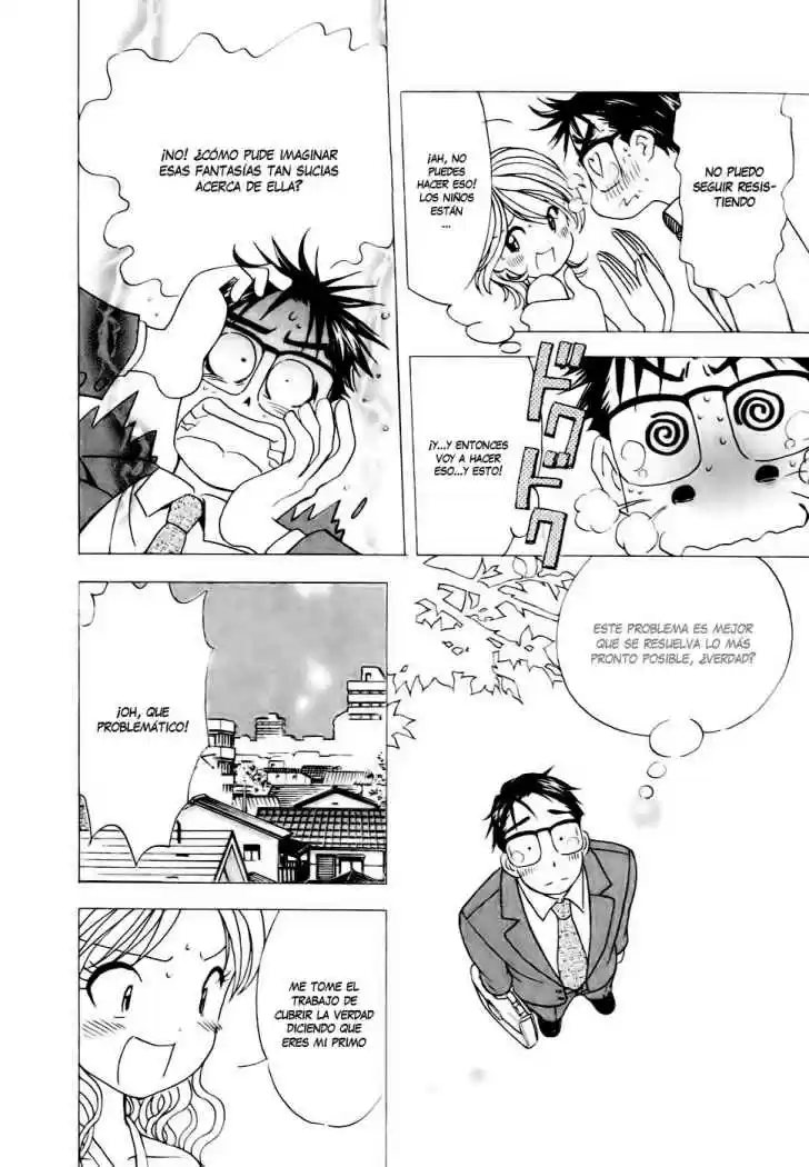 Orange Yane no Chiisana Ie (2005) - Capítulo 10 - Página 6 - LectorTMOo