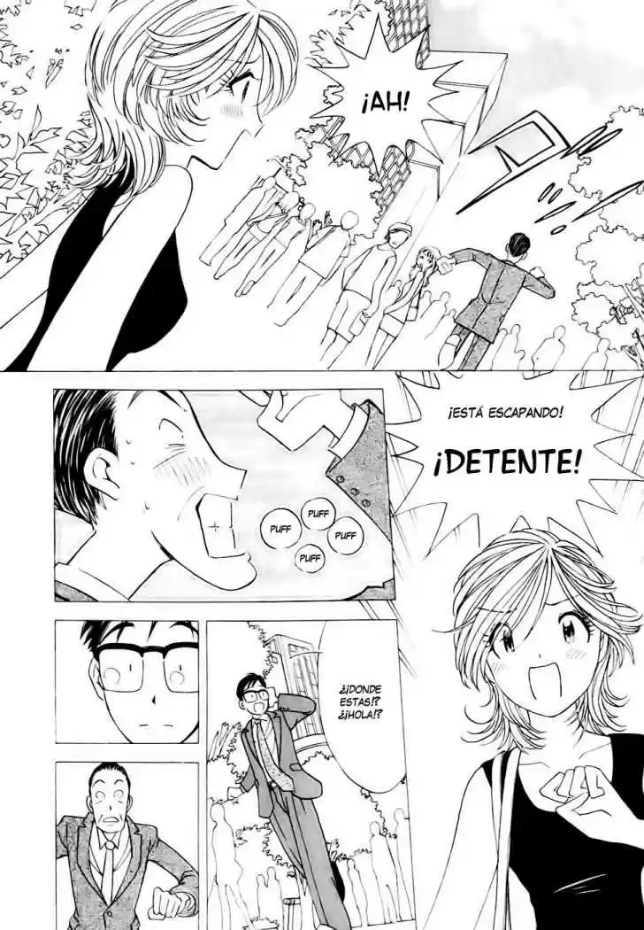 Orange Yane no Chiisana Ie (2005) - Capítulo 10 - Página 18 - LectorTMOo