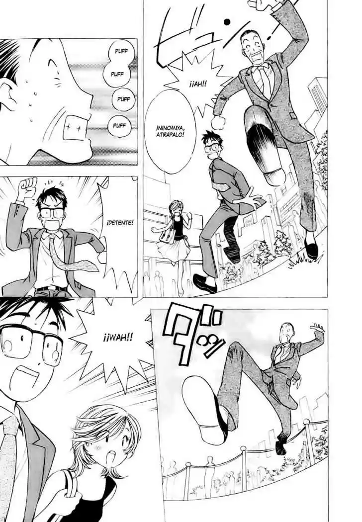 Orange Yane no Chiisana Ie (2005) - Capítulo 10 - Página 19 - LectorTMOo