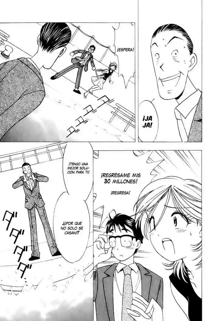 Orange Yane no Chiisana Ie (2005) - Capítulo 10 - Página 21 - LectorTMOo