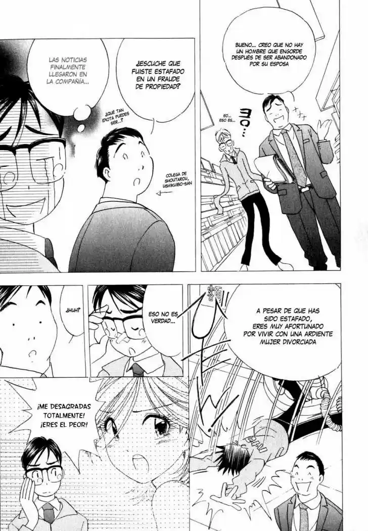 Orange Yane no Chiisana Ie (2005) - Capítulo 13 - Página 19 - LectorTMOo