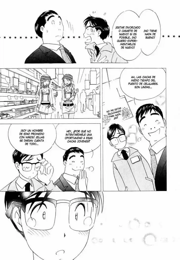 Orange Yane no Chiisana Ie (2005) - Capítulo 13 - Página 21 - LectorTMOo