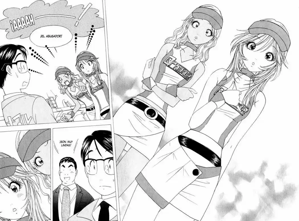 Orange Yane no Chiisana Ie (2005) - Capítulo 13 - Página 22 - LectorTMOo