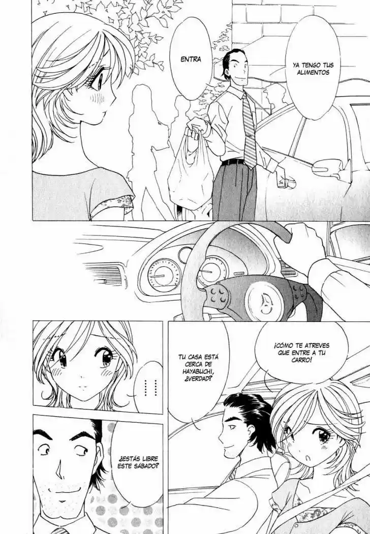 Orange Yane no Chiisana Ie (2005) - Capítulo 14 - Página 4 - LectorTMOo