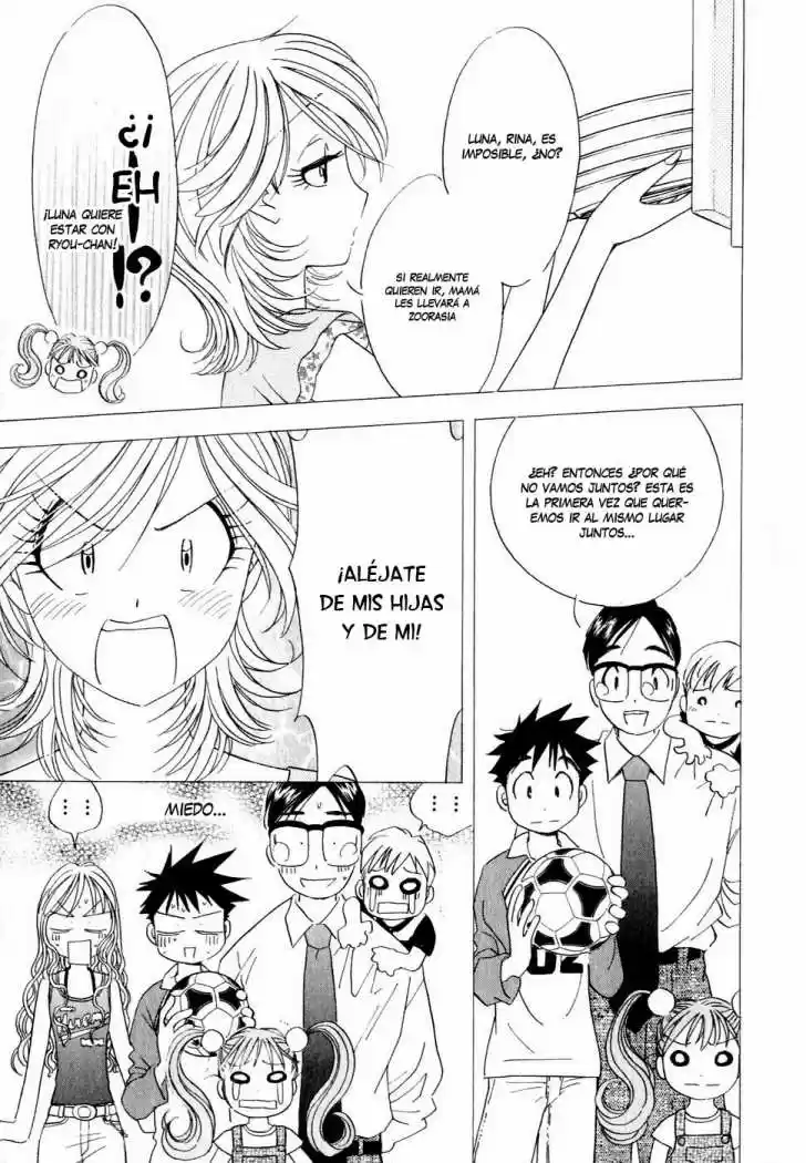 Orange Yane no Chiisana Ie (2005) - Capítulo 14 - Página 23 - LectorTMOo