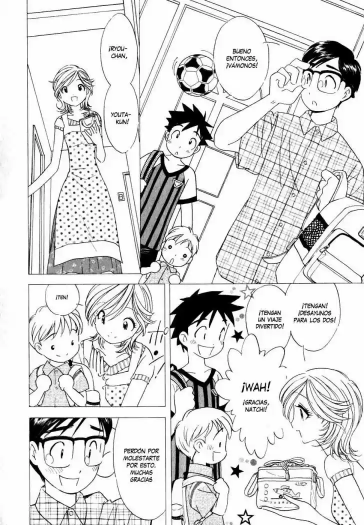 Orange Yane no Chiisana Ie (2005) - Capítulo 15 - Página 4 - LectorTMOo