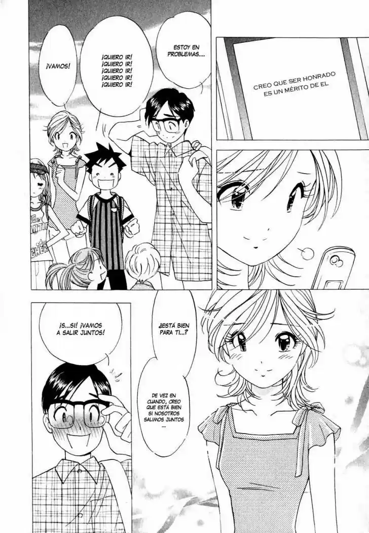 Orange Yane no Chiisana Ie (2005) - Capítulo 15 - Página 21 - LectorTMOo