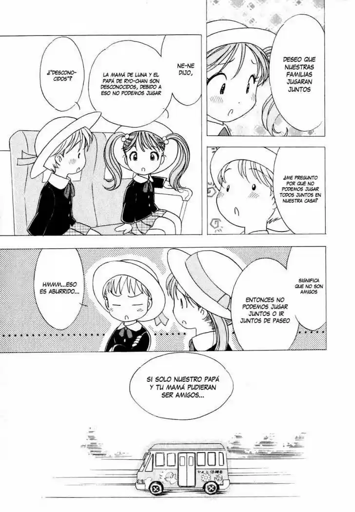 Orange Yane no Chiisana Ie (2005) - Capítulo 16 - Página 4 - LectorTMOo