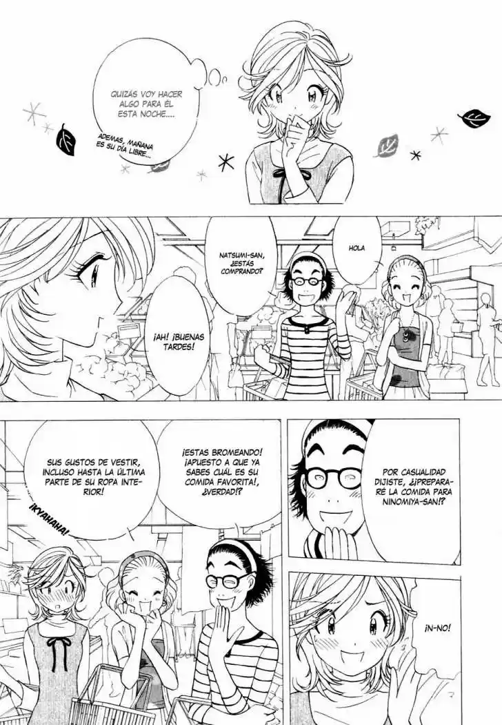 Orange Yane no Chiisana Ie (2005) - Capítulo 16 - Página 6 - LectorTMOo