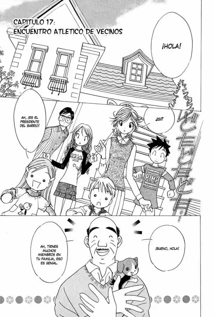 Orange Yane no Chiisana Ie (2005) - Capítulo 17 - Página 4 - LectorTMOo