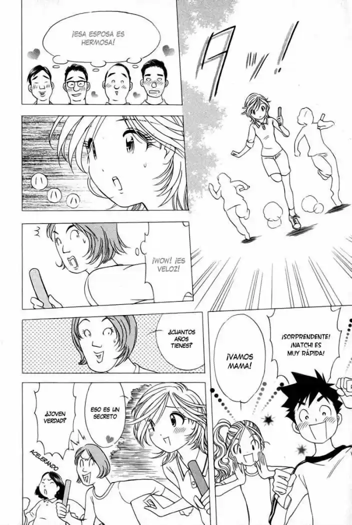 Orange Yane no Chiisana Ie (2005) - Capítulo 17 - Página 21 - LectorTMOo