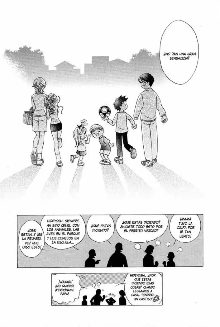 Orange Yane no Chiisana Ie (2005) - Capítulo 17 - Página 26 - LectorTMOo