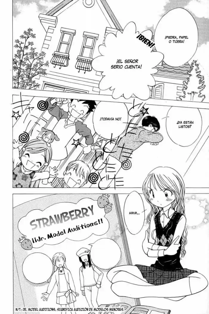 Orange Yane no Chiisana Ie (2005) - Capítulo 18 - Página 2 - LectorTMOo