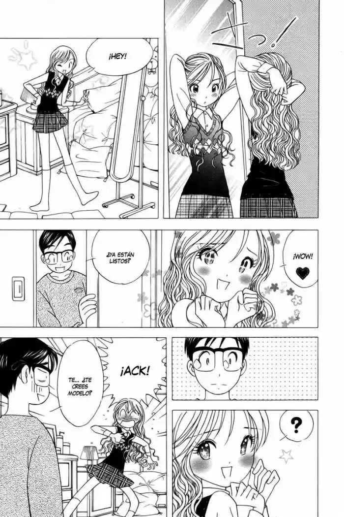 Orange Yane no Chiisana Ie (2005) - Capítulo 18 - Página 3 - LectorTMOo