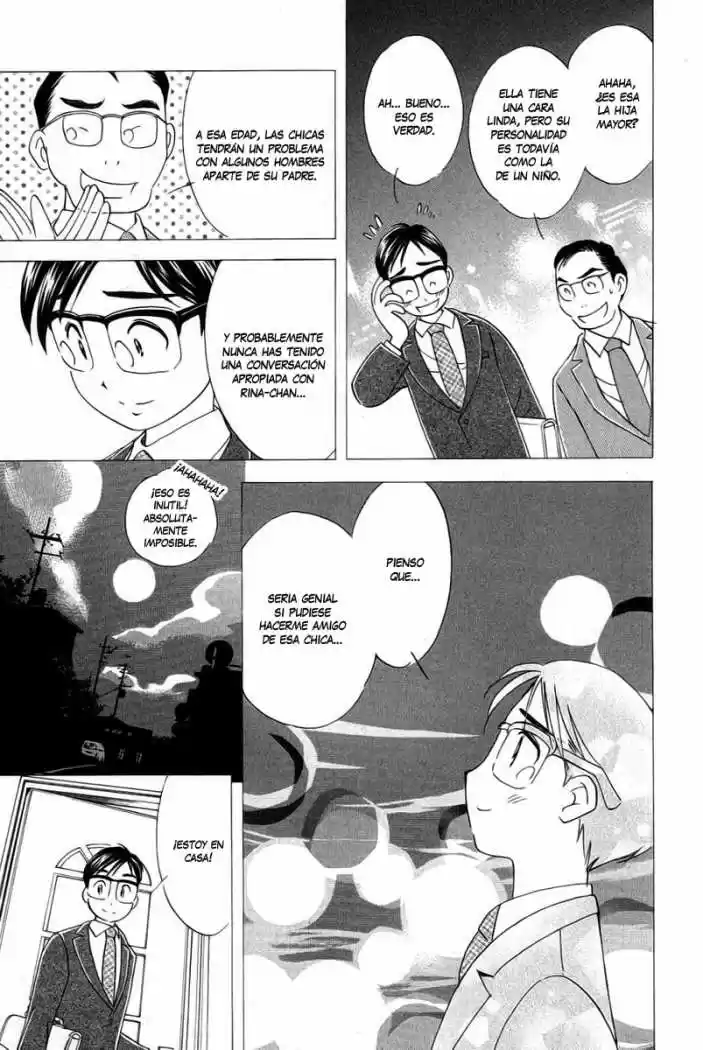 Orange Yane no Chiisana Ie (2005) - Capítulo 18 - Página 5 - LectorTMOo