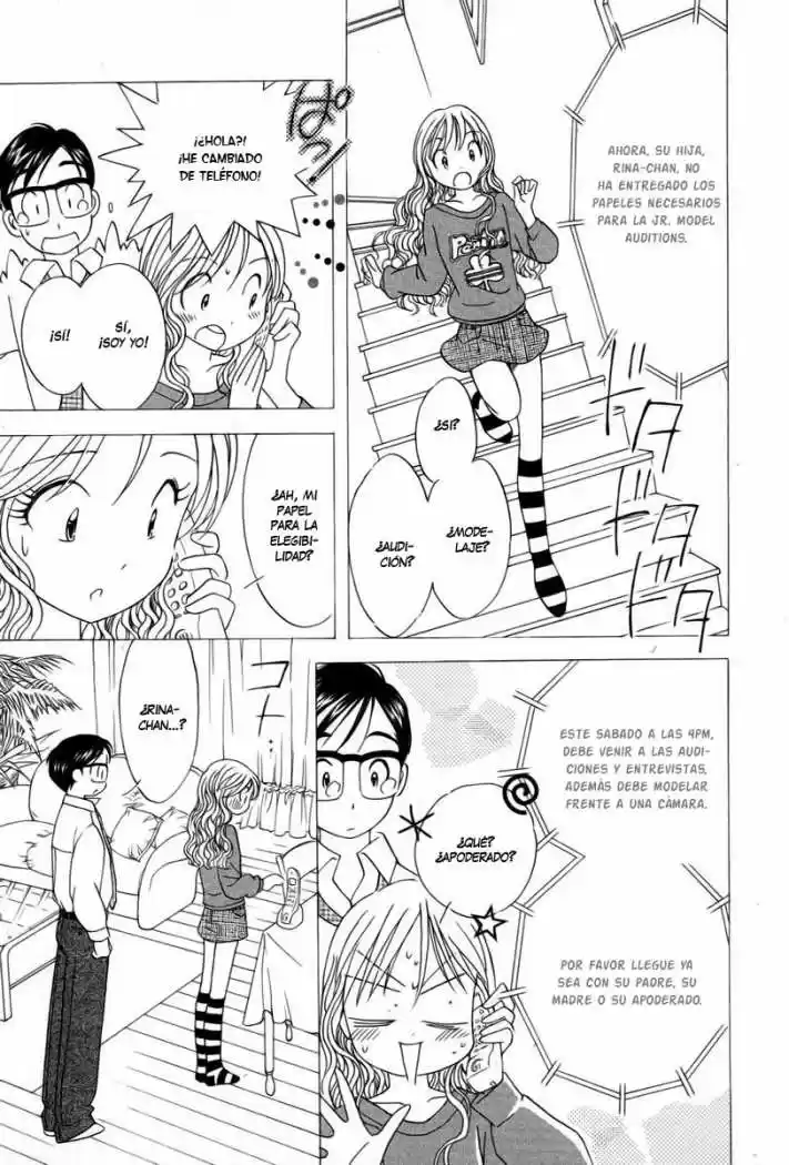 Orange Yane no Chiisana Ie (2005) - Capítulo 18 - Página 7 - LectorTMOo