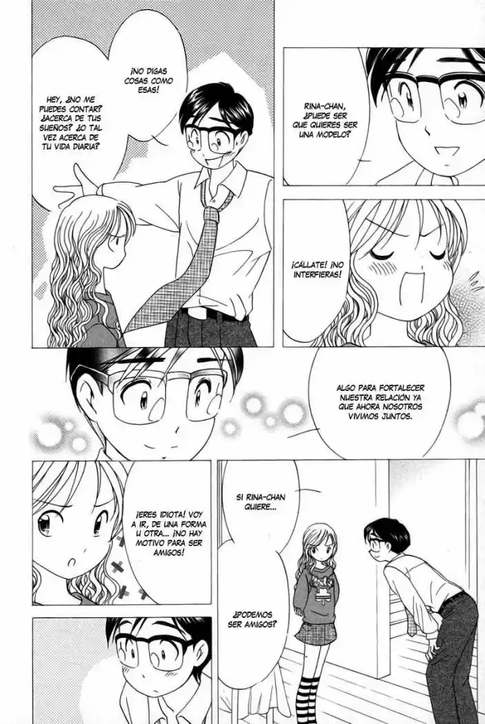 Orange Yane no Chiisana Ie (2005) - Capítulo 18 - Página 8 - LectorTMOo