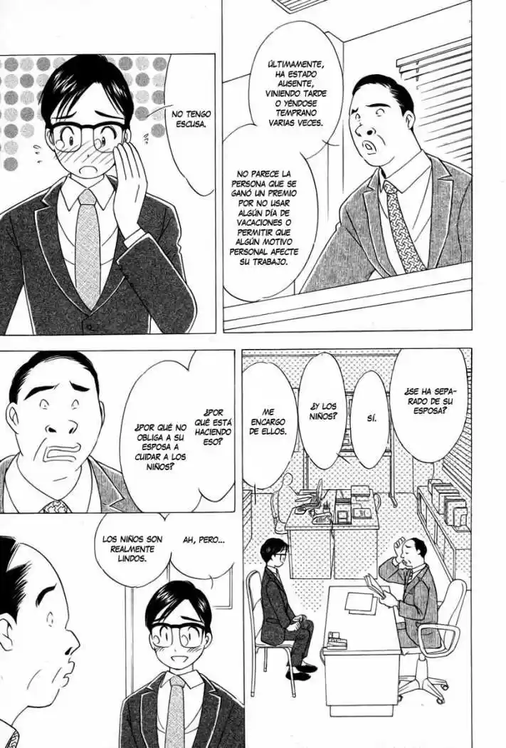 Orange Yane no Chiisana Ie (2005) - Capítulo 18 - Página 11 - LectorTMOo