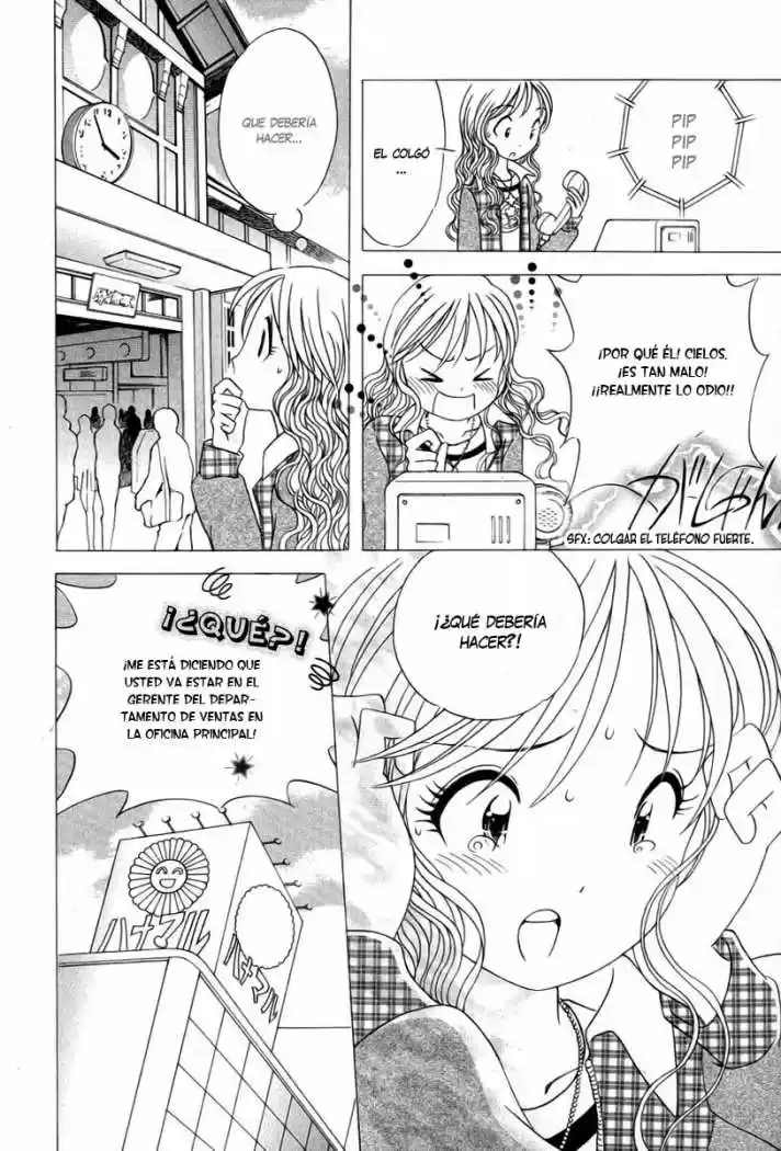 Orange Yane no Chiisana Ie (2005) - Capítulo 18 - Página 14 - LectorTMOo