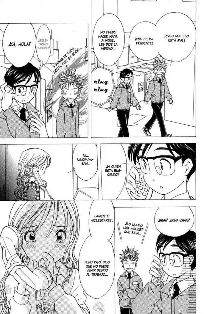 Orange Yane no Chiisana Ie (2005) - Capítulo 18 - Página 15 - LectorTMOo