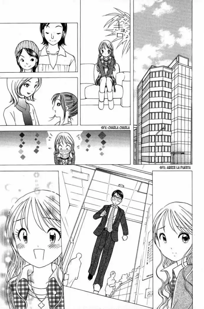 Orange Yane no Chiisana Ie (2005) - Capítulo 18 - Página 19 - LectorTMOo