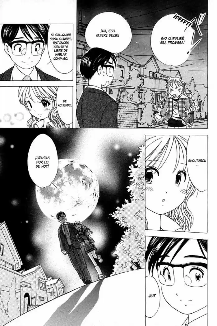 Orange Yane no Chiisana Ie (2005) - Capítulo 18 - Página 23 - LectorTMOo