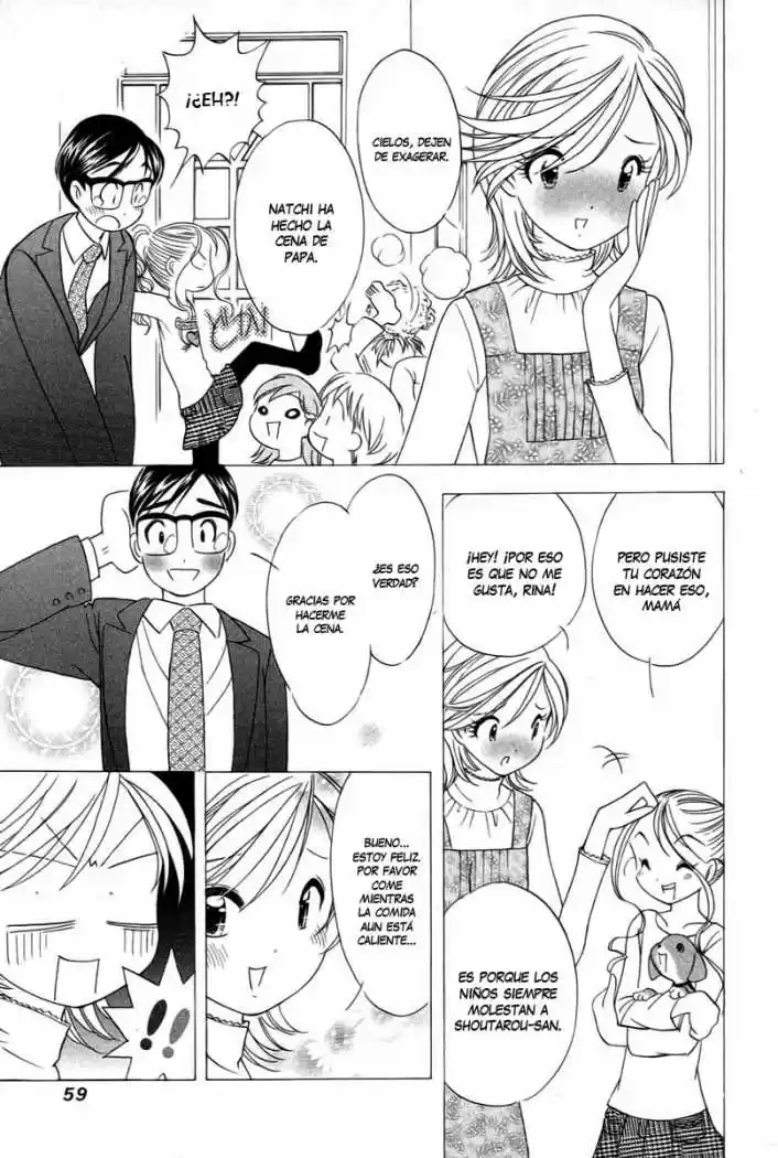 Orange Yane no Chiisana Ie (2005) - Capítulo 19 - Página 7 - LectorTMOo