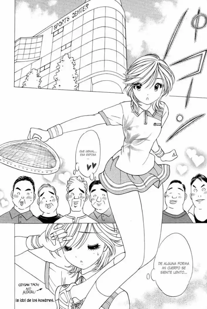 Orange Yane no Chiisana Ie (2005) - Capítulo 19 - Página 10 - LectorTMOo