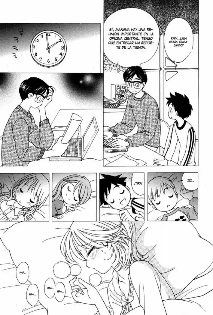 Orange Yane no Chiisana Ie (2005) - Capítulo 19 - Página 17 - LectorTMOo