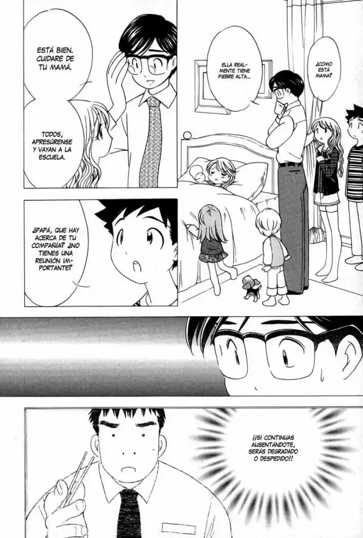 Orange Yane no Chiisana Ie (2005) - Capítulo 19 - Página 20 - LectorTMOo