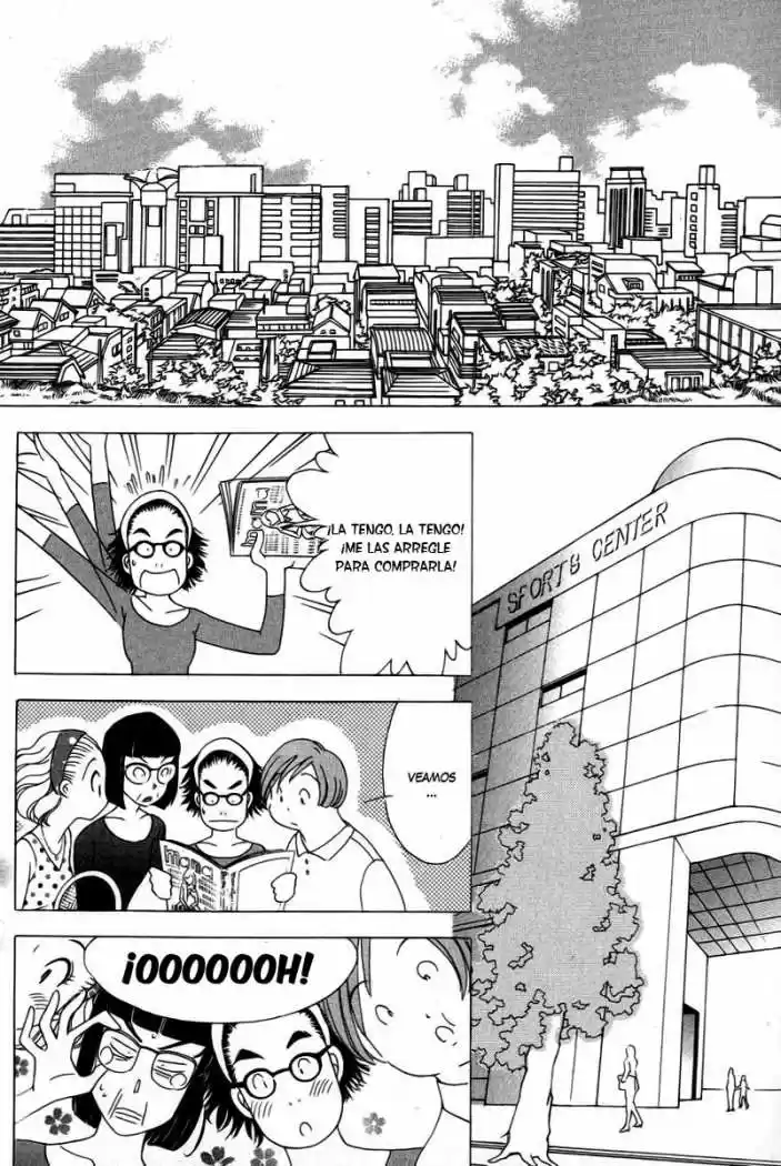 Orange Yane no Chiisana Ie (2005) - Capítulo 21 - Página 2 - LectorTMOo