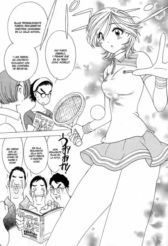 Orange Yane no Chiisana Ie (2005) - Capítulo 21 - Página 4 - LectorTMOo