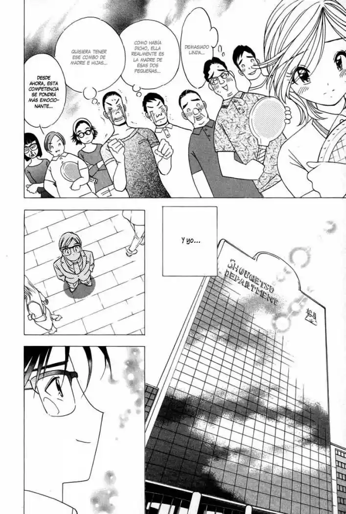 Orange Yane no Chiisana Ie (2005) - Capítulo 21 - Página 6 - LectorTMOo